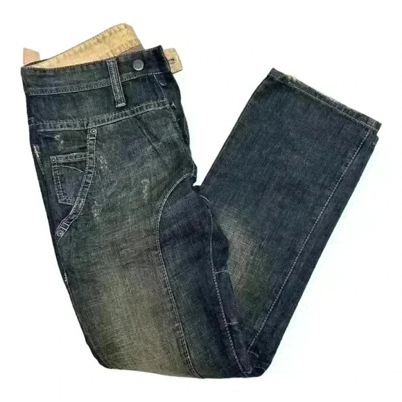 Neil Barrett  Jeans made in Italy - Picture 3 of 11